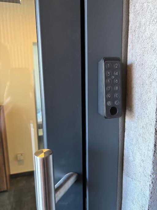 Ferienwohnung In Der Suedpfalz Zeiskam Exterior foto