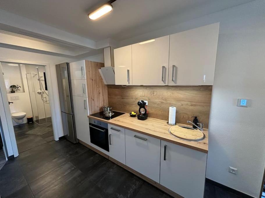 Ferienwohnung In Der Suedpfalz Zeiskam Exterior foto
